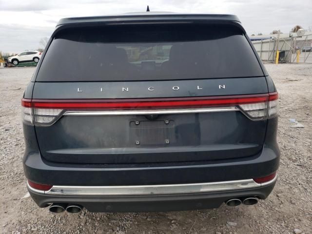 2021 Lincoln Aviator Reserve