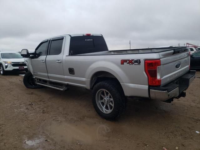 2018 Ford F350 Super Duty