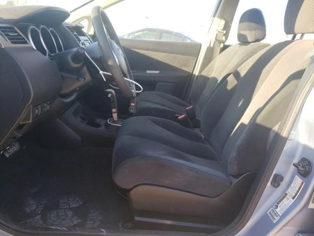 2012 Nissan Versa S