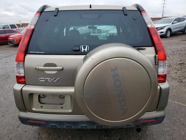 2005 Honda CR-V SE