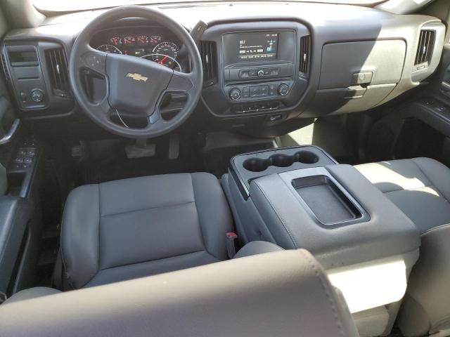 2018 Chevrolet Silverado C1500