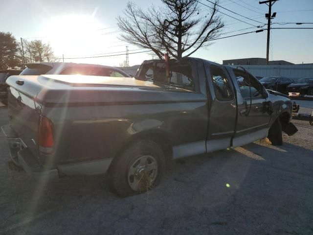 2002 Ford F150