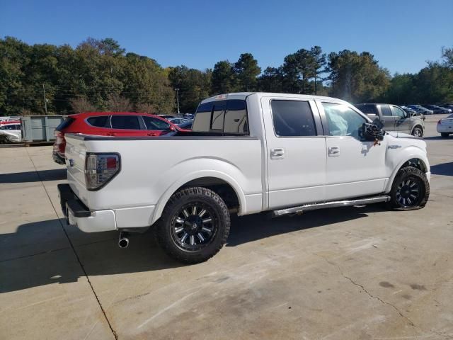 2014 Ford F150 Supercrew