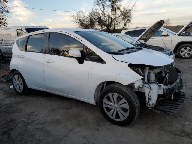 2017 Nissan Versa Note S