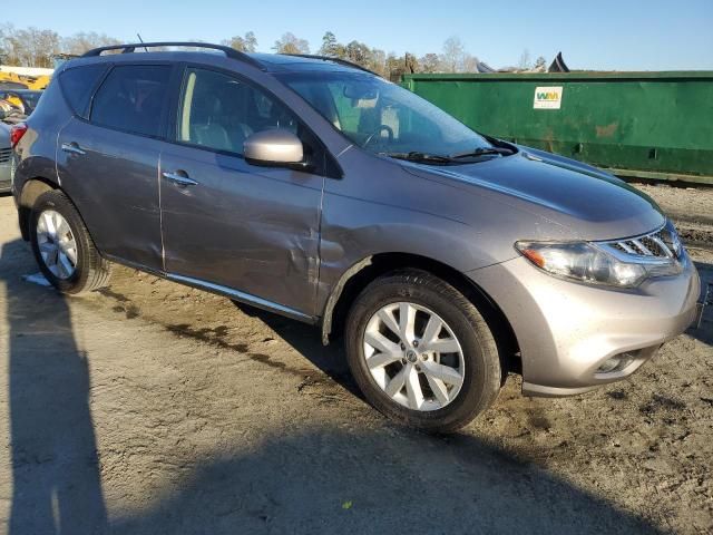 2012 Nissan Murano S