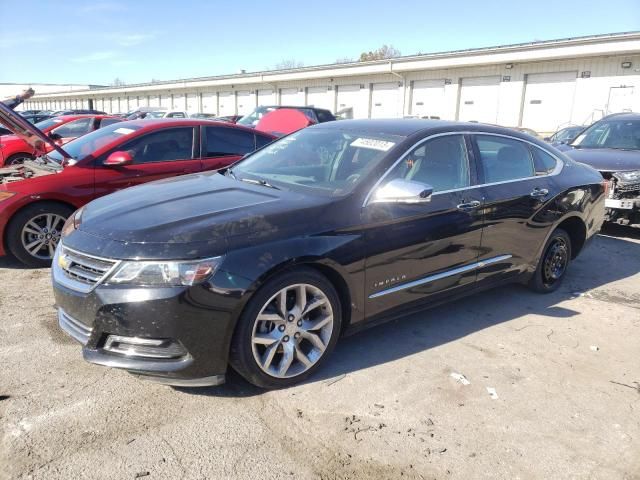 2016 Chevrolet Impala LTZ