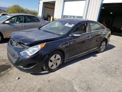 Salvage cars for sale from Copart Chambersburg, PA: 2012 Hyundai Sonata Hybrid