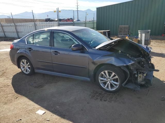 2014 Subaru Legacy 2.5I Limited