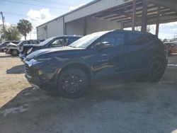 Chevrolet Blazer salvage cars for sale: 2020 Chevrolet Blazer 3LT