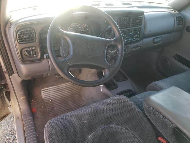 1999 Dodge Dakota