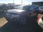 2012 Jeep Grand Cherokee Overland