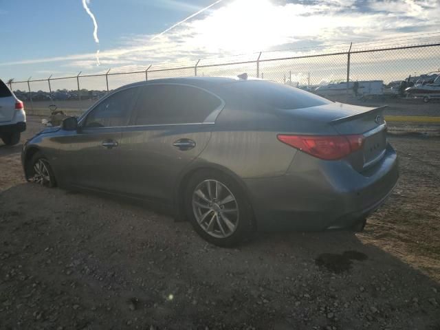 2017 Infiniti Q50 Premium