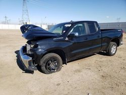 Salvage cars for sale at Adelanto, CA auction: 2020 Chevrolet Silverado K1500 LT