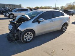 2014 KIA Rio LX en venta en Wilmer, TX