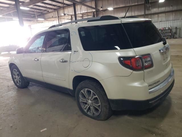 2015 GMC Acadia SLT-1