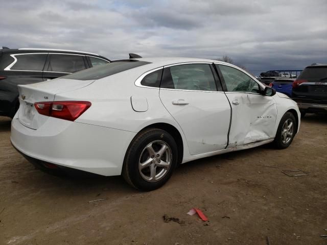 2016 Chevrolet Malibu LS