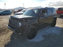 Salvage cars for sale at North Las Vegas, NV auction: 2014 Jeep Patriot Sport