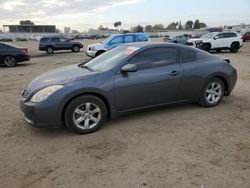 Salvage cars for sale from Copart Bakersfield, CA: 2008 Nissan Altima 2.5S