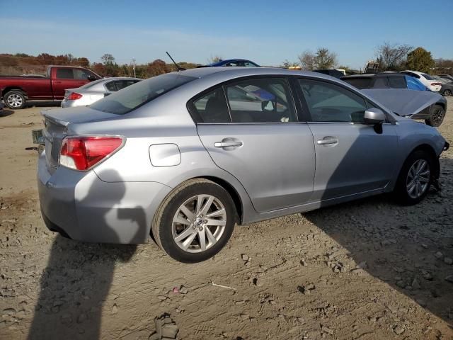 2016 Subaru Impreza Premium