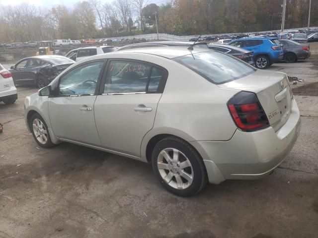 2007 Nissan Sentra 2.0