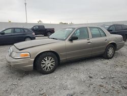 Ford Crown Victoria salvage cars for sale: 2005 Ford Crown Victoria LX