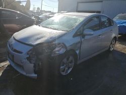 Toyota Prius Vehiculos salvage en venta: 2010 Toyota Prius