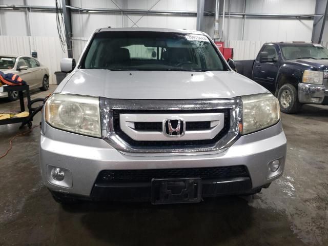 2011 Honda Pilot EXL