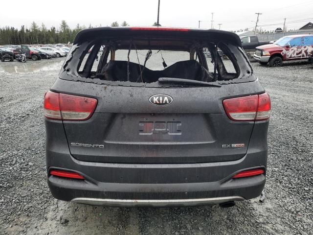 2016 KIA Sorento EX