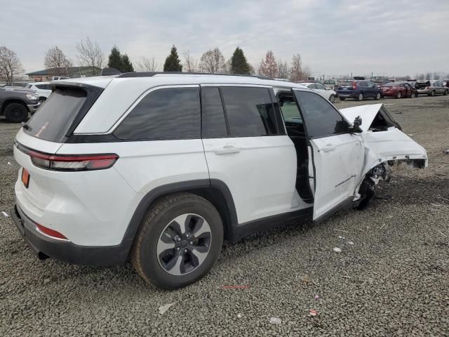 2023 Jeep Grand Cherokee Limited 4XE