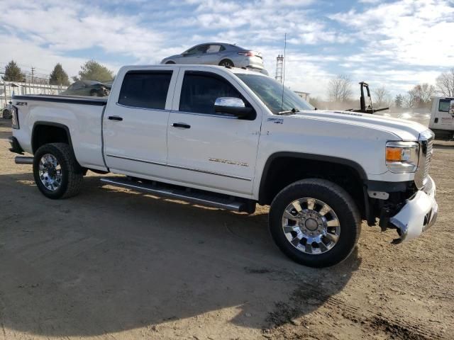 2015 GMC Sierra K2500 Denali