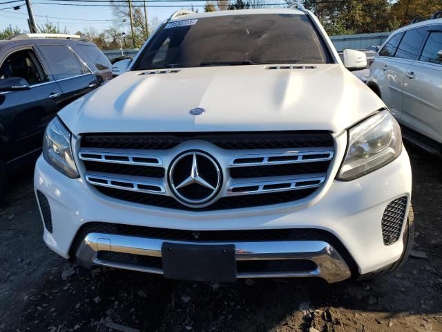 2017 Mercedes-Benz GLS 450 4matic