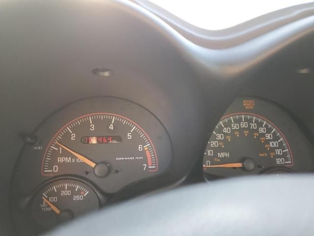 2004 Pontiac Grand AM SE1