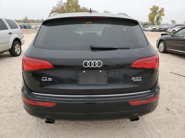 2016 Audi Q5 Premium Plus