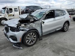 BMW X3 Vehiculos salvage en venta: 2019 BMW X3 SDRIVE30I