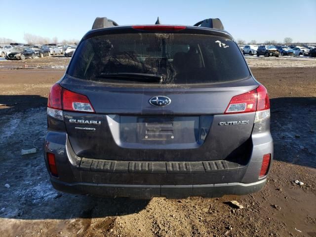 2014 Subaru Outback 2.5I Limited