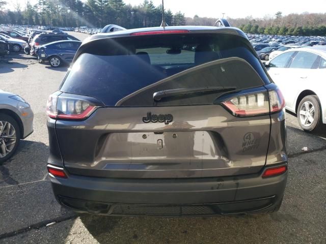 2022 Jeep Cherokee Latitude