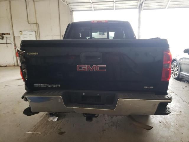 2014 GMC Sierra C1500 SLE