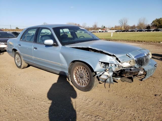 2002 Mercury Grand Marquis GS