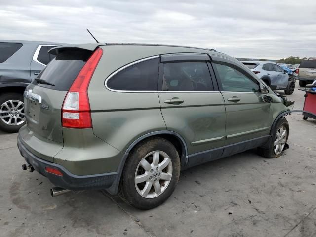 2008 Honda CR-V EXL