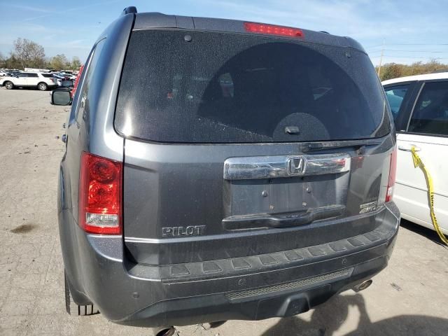 2012 Honda Pilot Touring