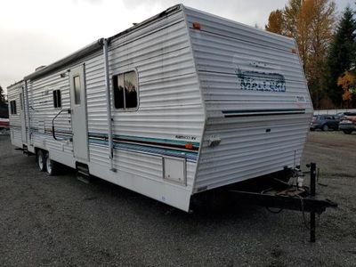 Salvage cars for sale from Copart Arlington, WA: 2002 Other Trailer