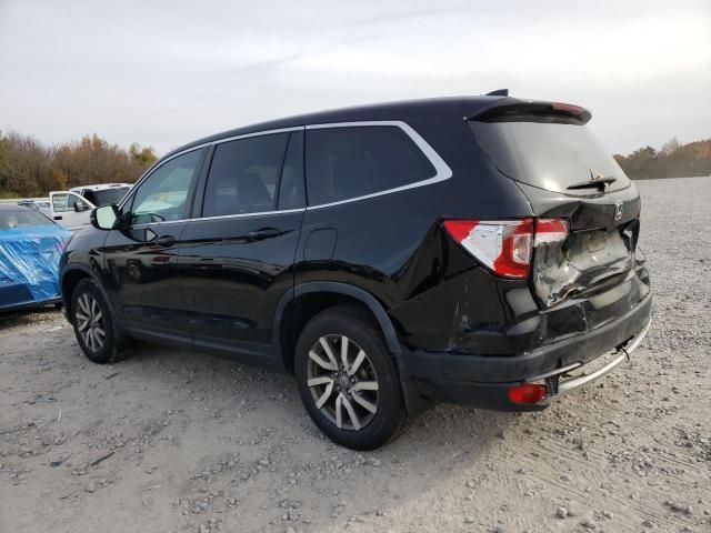 2020 Honda Pilot EXL