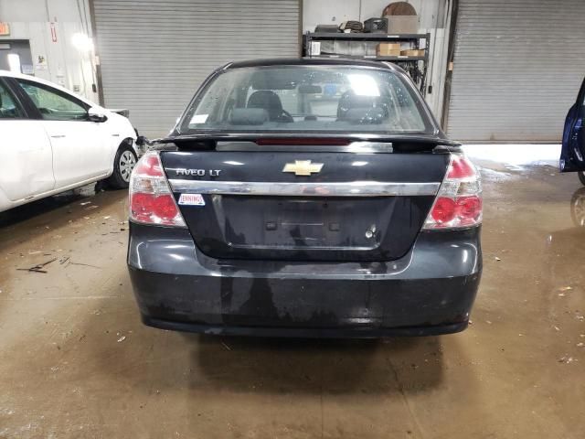 2009 Chevrolet Aveo LT