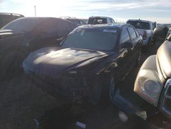 Salvage cars for sale at Amarillo, TX auction: 2009 Chevrolet Impala LTZ