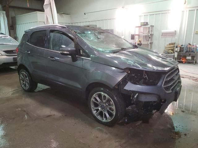 2020 Ford Ecosport Titanium