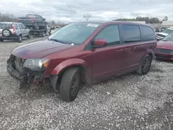 Dodge salvage cars for sale: 2018 Dodge Grand Caravan SXT