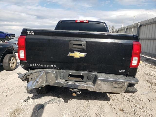 2018 Chevrolet Silverado K1500 LTZ