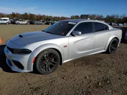 Dodge Vehiculos salvage en venta: 2021 Dodge Charger Scat Pack