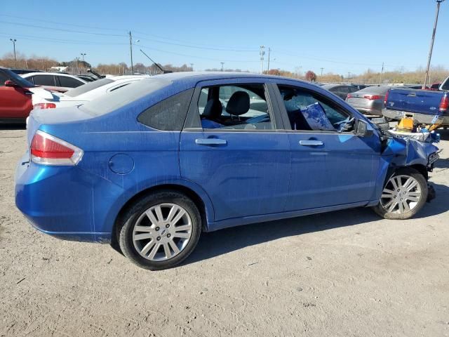 2010 Ford Focus SEL