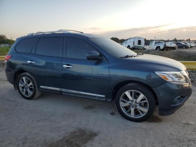 2013 Nissan Pathfinder S